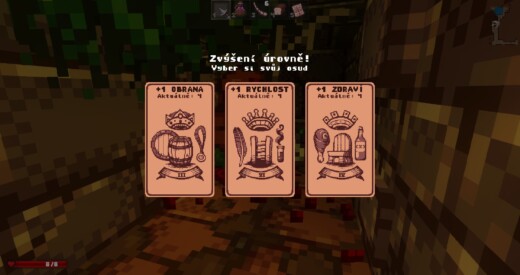 Zase jsi umřel? Gratuluji, hraješ Delver